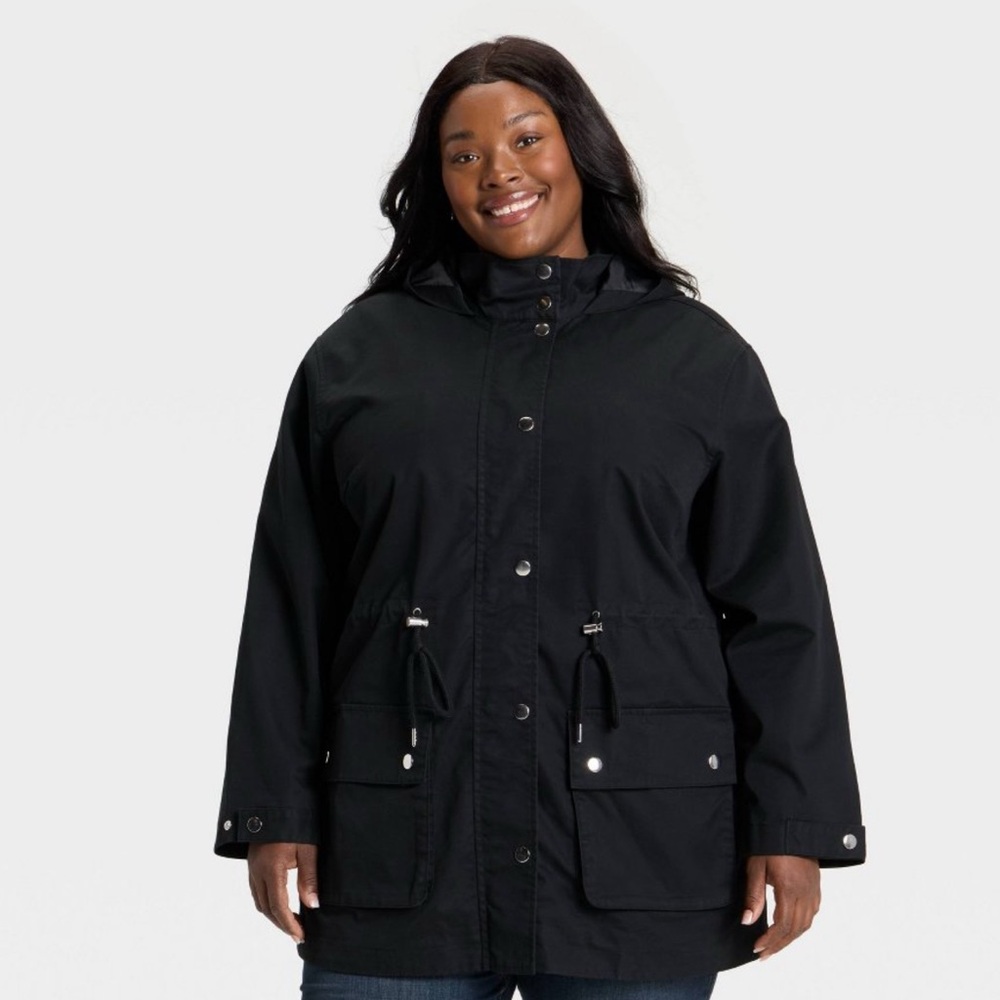 Women's Black coat bundle